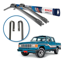 Palheta Parabrisa Bosch Gm D20 A20 A40 C20 1985 A 1997