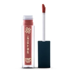 Batom Líquido Comfy Petrizi Nude Rosado 4,5ml