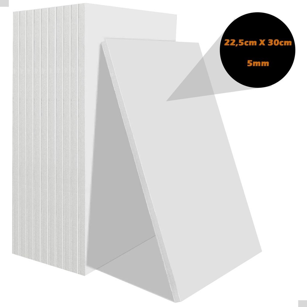 Foam Board: Guia Completo e Onde Comprar | BuscaProdutos