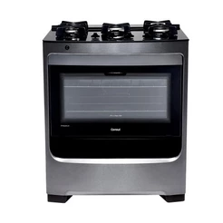 Fogão de Piso 5 Bocas CFS5VAR com Acendimento Automático Consul BIV