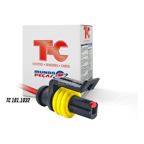 Interruptor Oleo Com Conector Fiat Uno Palio Fiorino Siena · foto 2