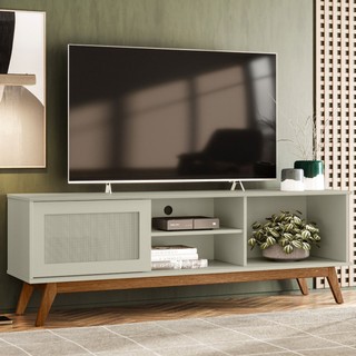 Rack para Tv até 60 Polegadas Panama 1 Porta em Oferta na Shopee