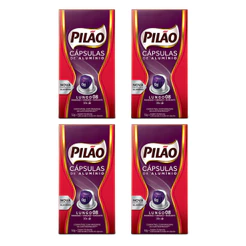 Kit Cápsulas de Café Pilão - 40un