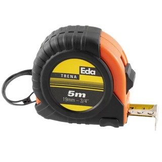 Trena 5 metros x 19mm Emborrachada com Trava Profissional