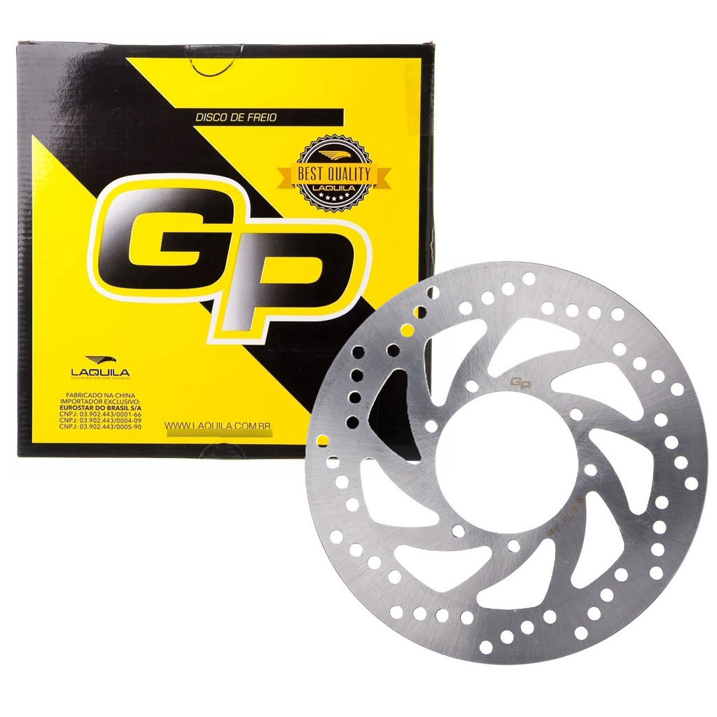 Disco de Freio Dianteiro Lander 250 / Tenere 250 / Crosser 150 Abs em Oferta na Shopee