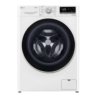 Lava e Seca LG VC4 12Kg CV5012WC4 Wi-Fi Branca em Oferta na Shopee