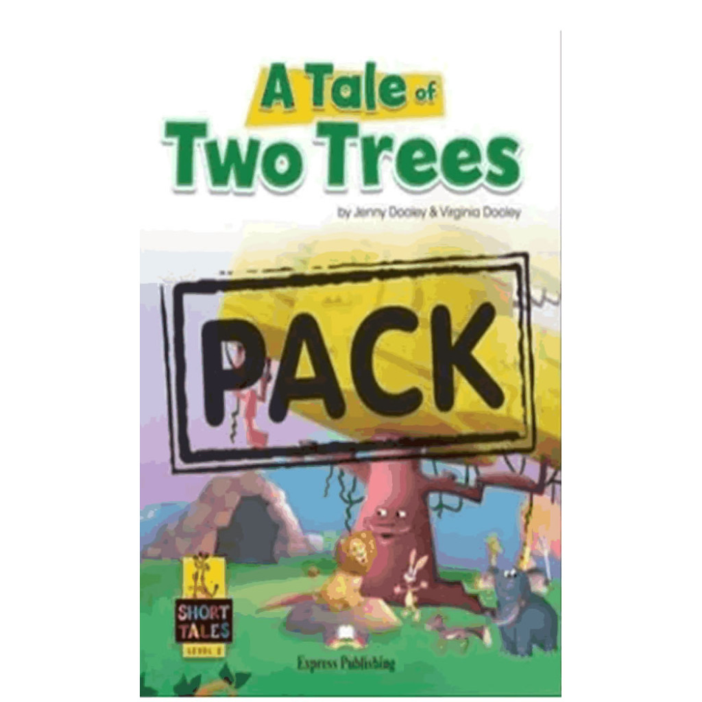 A TALE OF TWO TREES (SHORT TALES) - Books & Magazines
