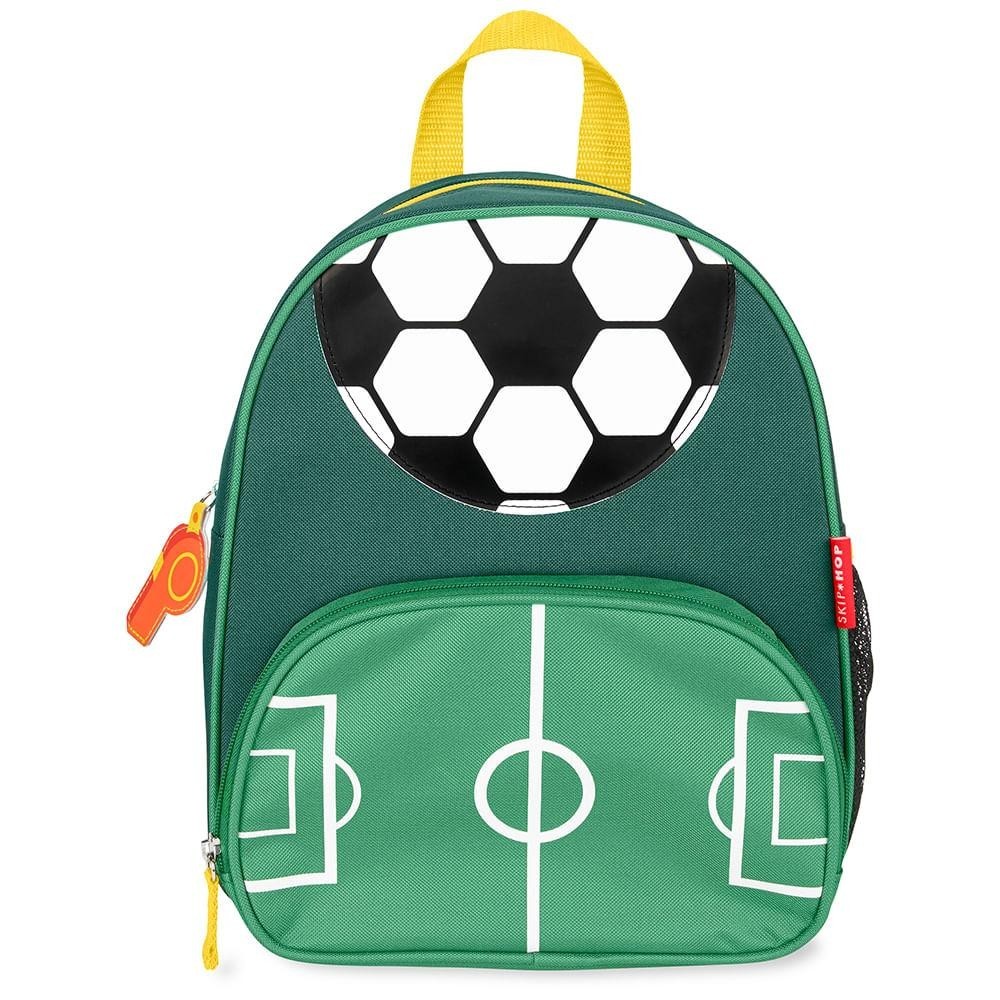 Mochila Infantil Spark Style Futebol Skip Hop - Baby & Kids Fashion