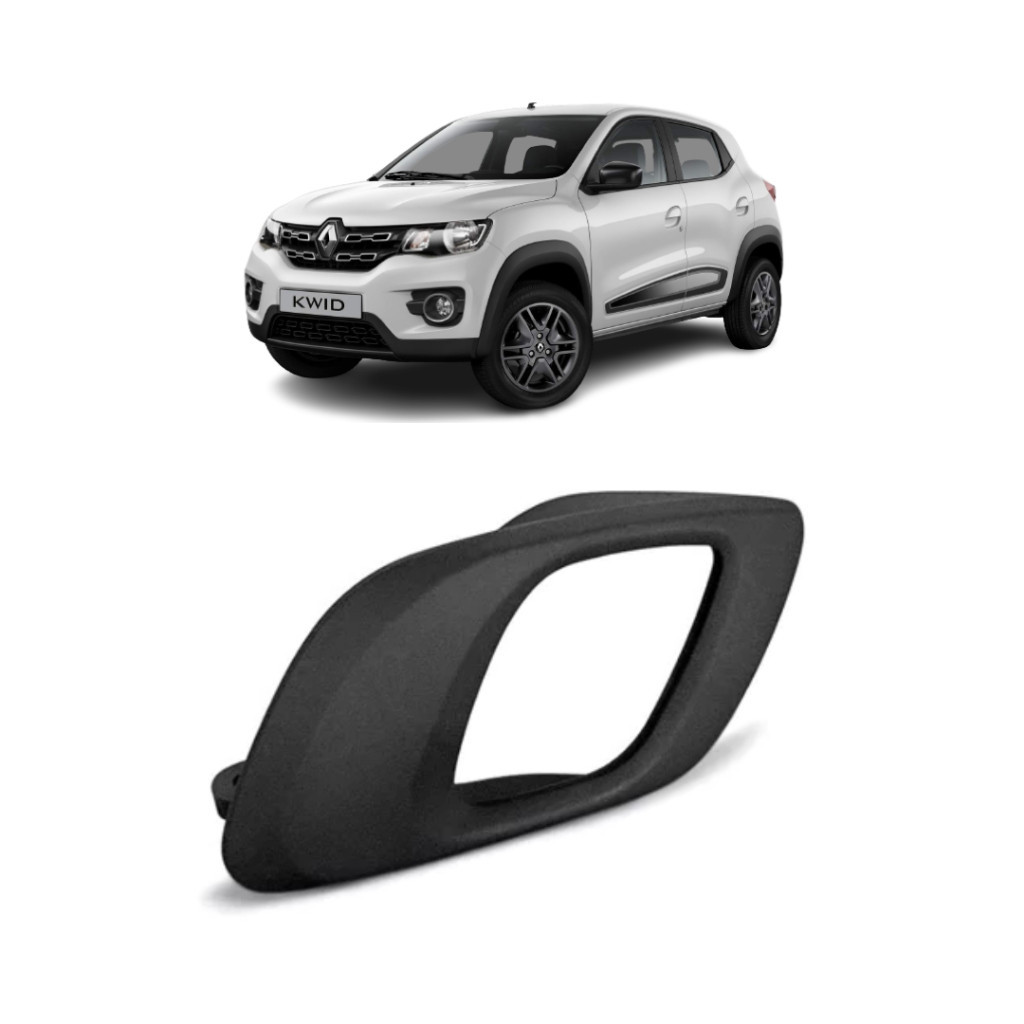 Gatilho Maçaneta Interna Renault Kwid 2018 A 2021 Haste Reta Esquerdo
