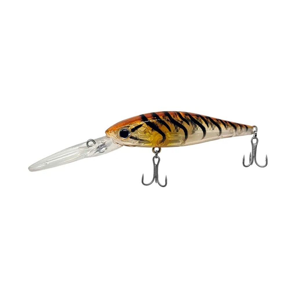 Isca Artificial Meia Àgua Deep Shad 6,5cm 6,2g - Yara