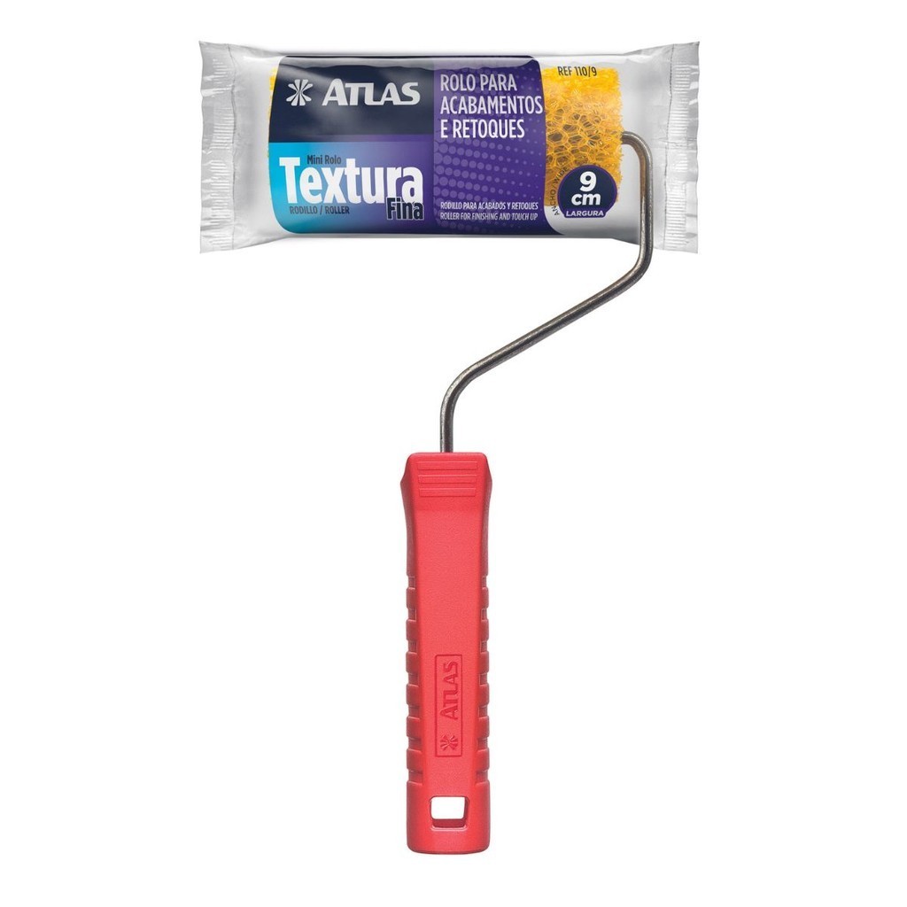 Textura com Rolo de Espuma: Onde Comprar | BuscaProdutos