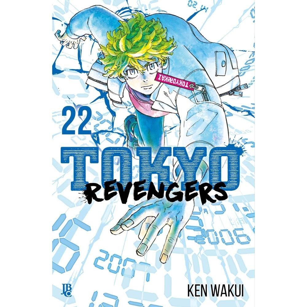 Tokyo Revengers - Vol. 22 em Oferta na Shopee