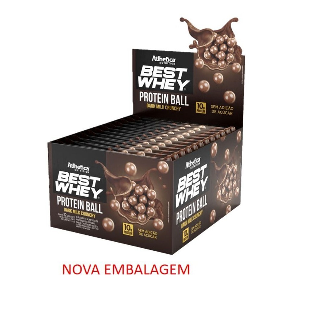 Best Whey Chocolate - Comprar com Melhor Preço em Lanches