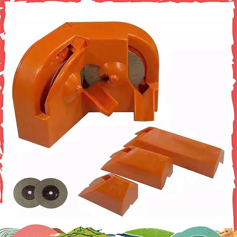 Afiador De Brocas Multiuso , Elétrico Para Todos Os Bits Portátil Ferramenta De Retificação De Fácil Instalação ighaldjur1