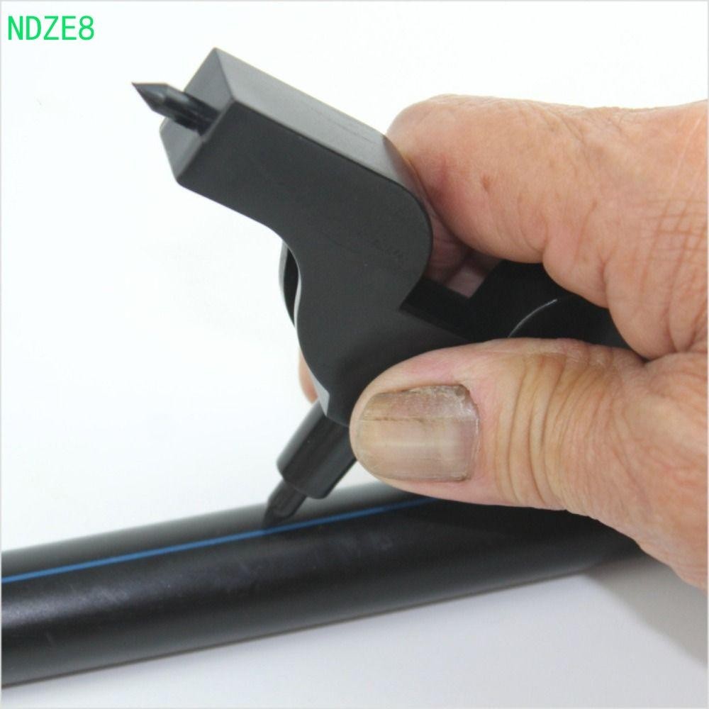 Puncionadores De Mangueira NDZE8 , Puncionador De Tubo De Água De Alta Qualidade Durável , Suprimentos De Irrigação Por Gotejamento 3mm 4mm Mini Ferramentas De Furo Aberto Para De Jardins