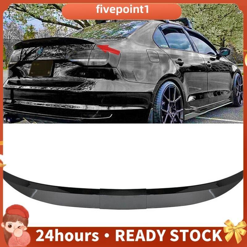 Spoiler Universal Car , Tronco Traseiro Ajustável Acessórios Da Asa Traseira , Preto