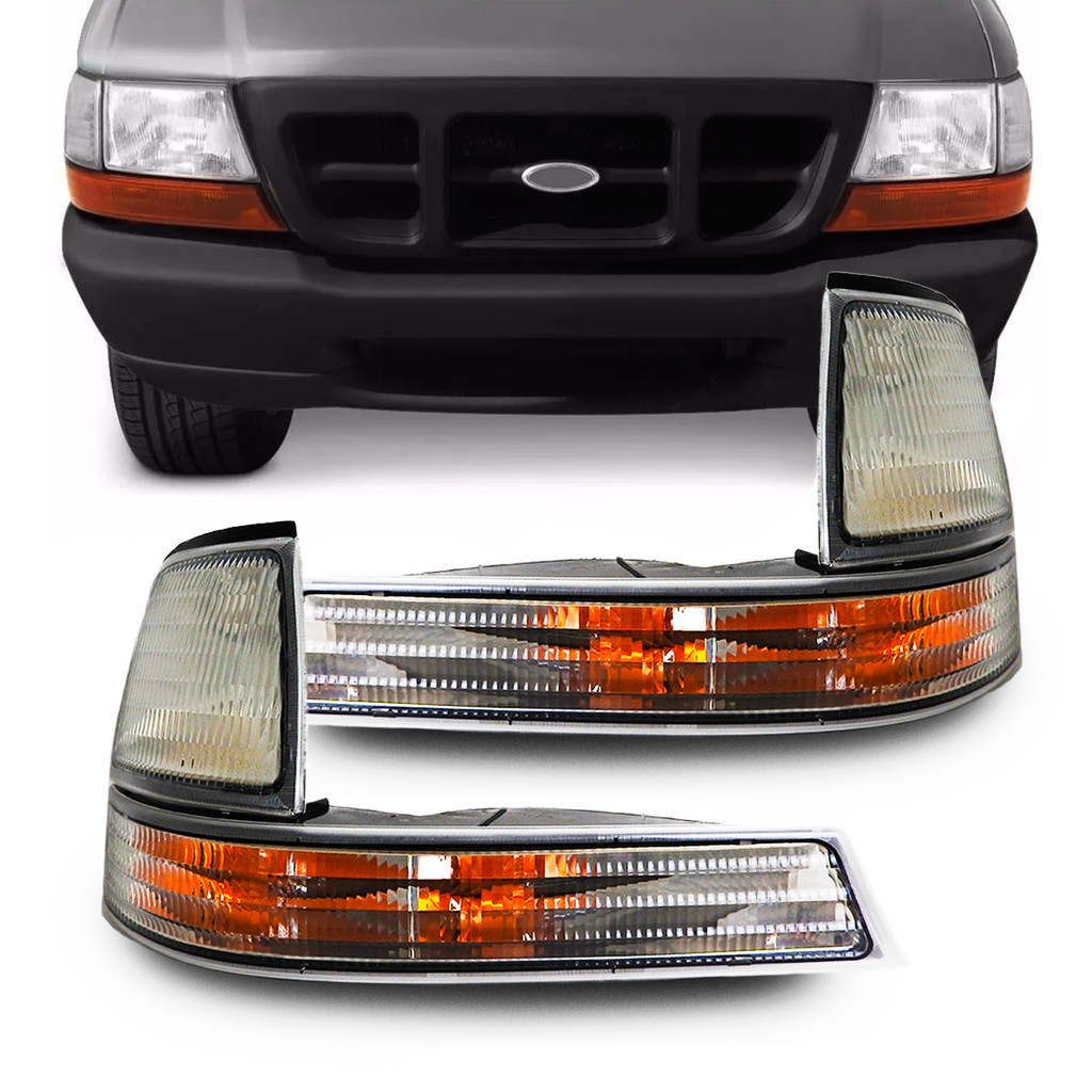 Lanterna Dianteira Ford Ranger 2001 2001 2003 2004