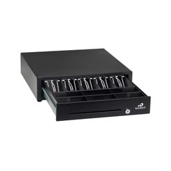 Gaveta Para Dinheiro Bematech Preta Gd-56 M