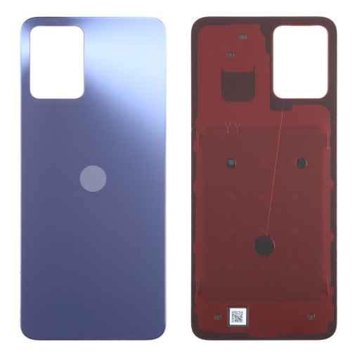 Tampa Traseira Da Bateria Para Motorola Moto G13