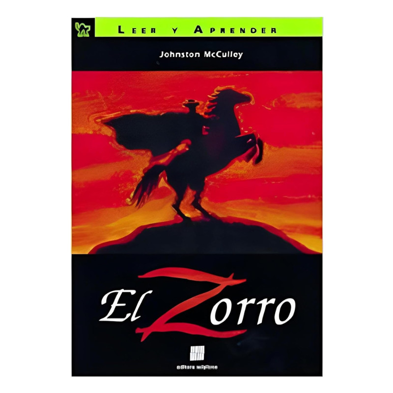 Livro El Zorro Audio Cd Espanhol