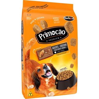 Ração Hercosul Primocão Premium, Carne e Frango 10,1kg em Oferta na Shopee