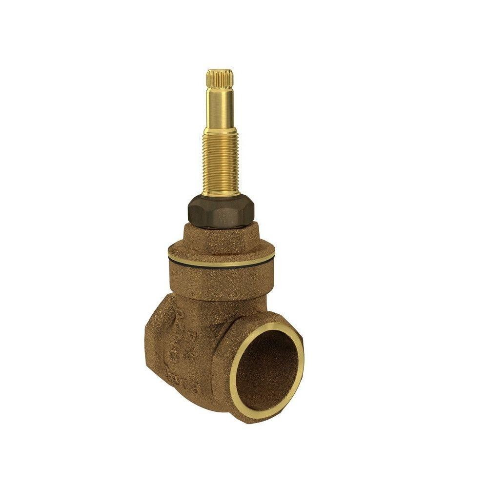 Base Para Registro De Gaveta 1.1/2' 4509.502 Deca em Oferta na Shopee