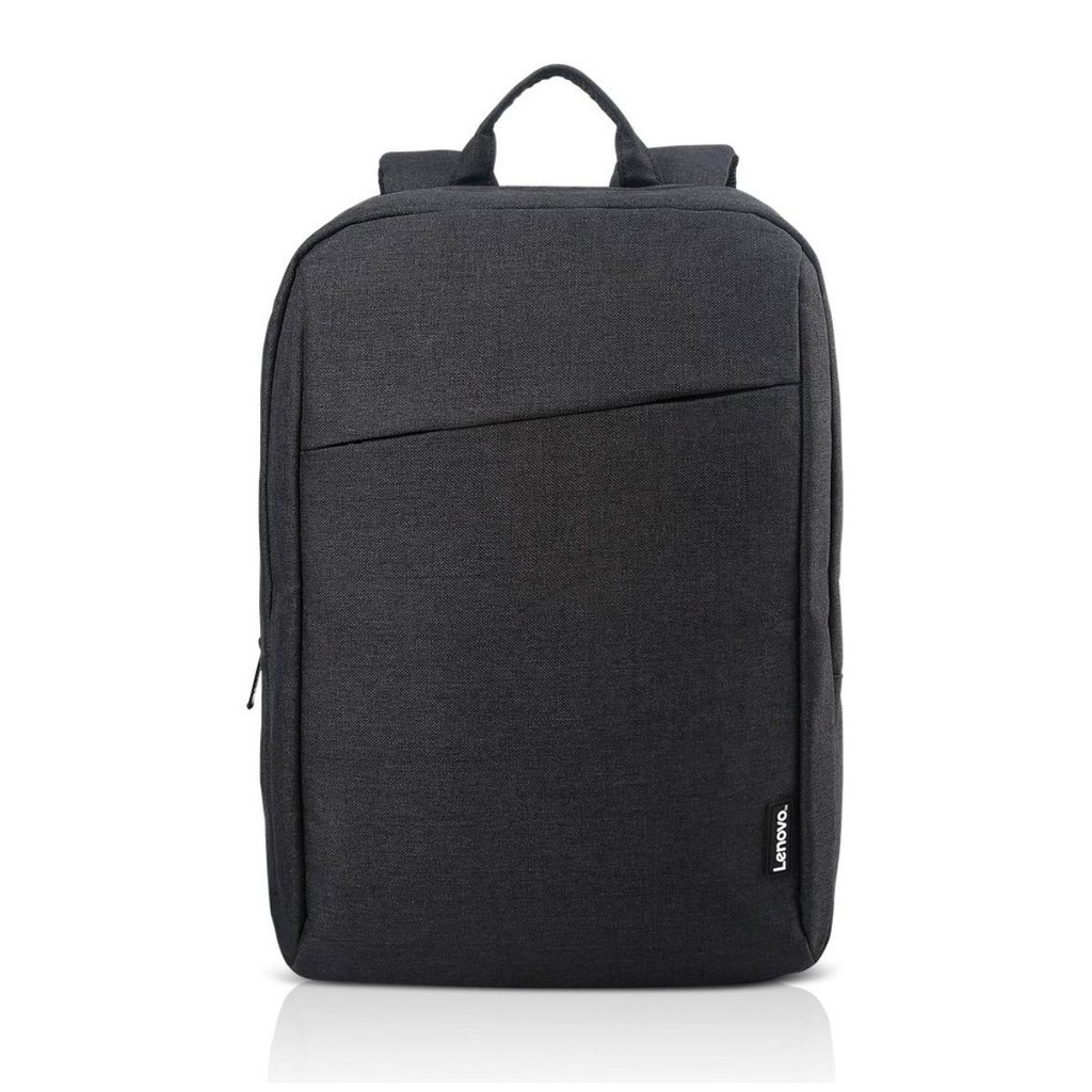 Mochila Lenovo B210 Casual - para Notebook e Tablet - Preto - GX40Q17225 em Oferta na Shopee