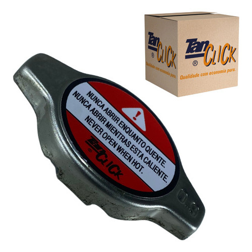 Tampa Radiador Pajero TanClick Mazda Galant Pajero Sport Camry Corolla Fielder Paseo - Spare Parts and Accessories for Vehicles