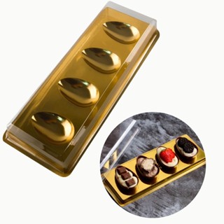 40 CAIXA P/ KIT DEGUSTAÇÃO MINI OVOS 50G - DOURADO BWB 14340 BWB EMBALAGEM em Oferta na Shopee