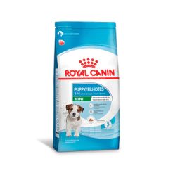 Ração 2,5kg Royal Canin Mini Puppy