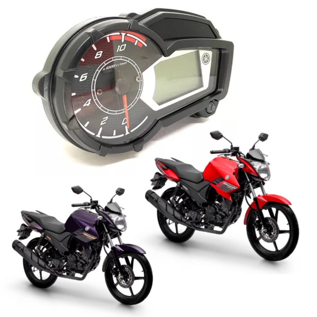 Painel Velocímetro Completo Original Fazer 150 2016 2017 2018 2019 2020 2021 2022 2023 2024 2025 em Oferta na Shopee