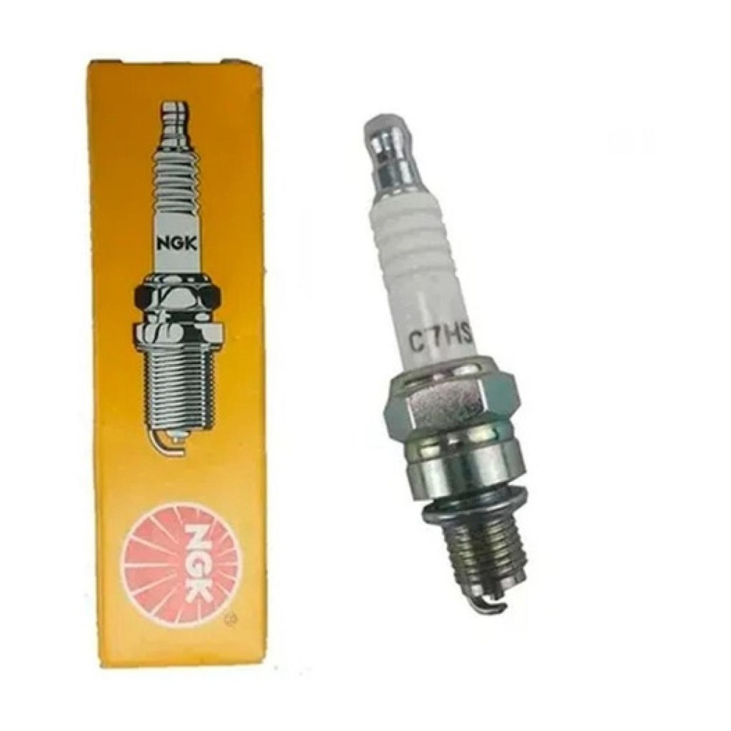 Vela De Ignicao Dafra Zig 100 Zig 50 Super 100 Super 50 em Oferta na Shopee