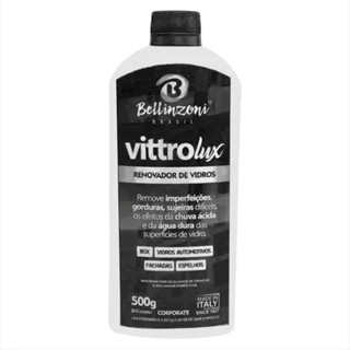 RENOVADOR DE VIDROS VTTROLUX BELLINZONI 500G em Oferta na Shopee