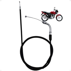 Cabo De Acelerador Para Cg 150 Titan Job 2004 2005 2006 2007 2008 Da Cg150 Pra Titan150 Job150 Honda