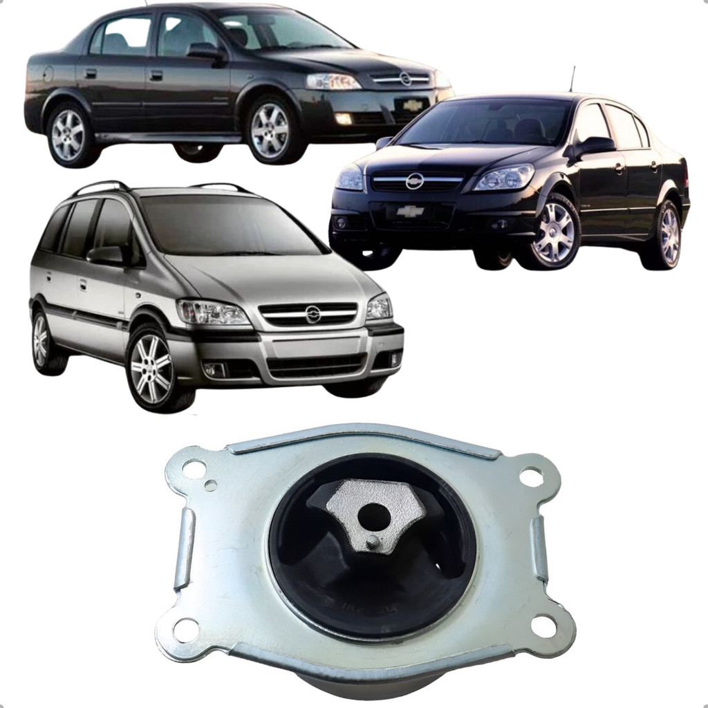 Coxim Cambio Esquerdo Astra Zafira Vectra 99 A 2012 93344887