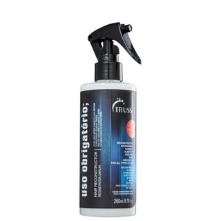 Truss Uso Obrigatório Tratamento de Reconstrução 260ml em Oferta na Shopee