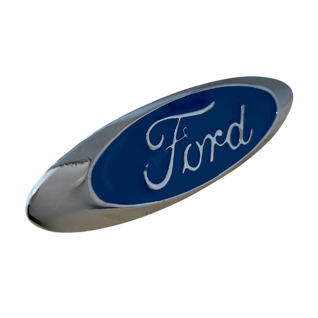 EMBLEMA FORD OVAL CORCEL F100 F75 MAVERICK - PREMIUM