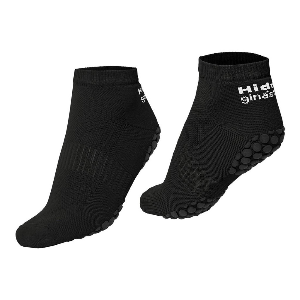 Meia Selene Masculina Antiderrapante Hidroginástica 4010 em Oferta na Shopee