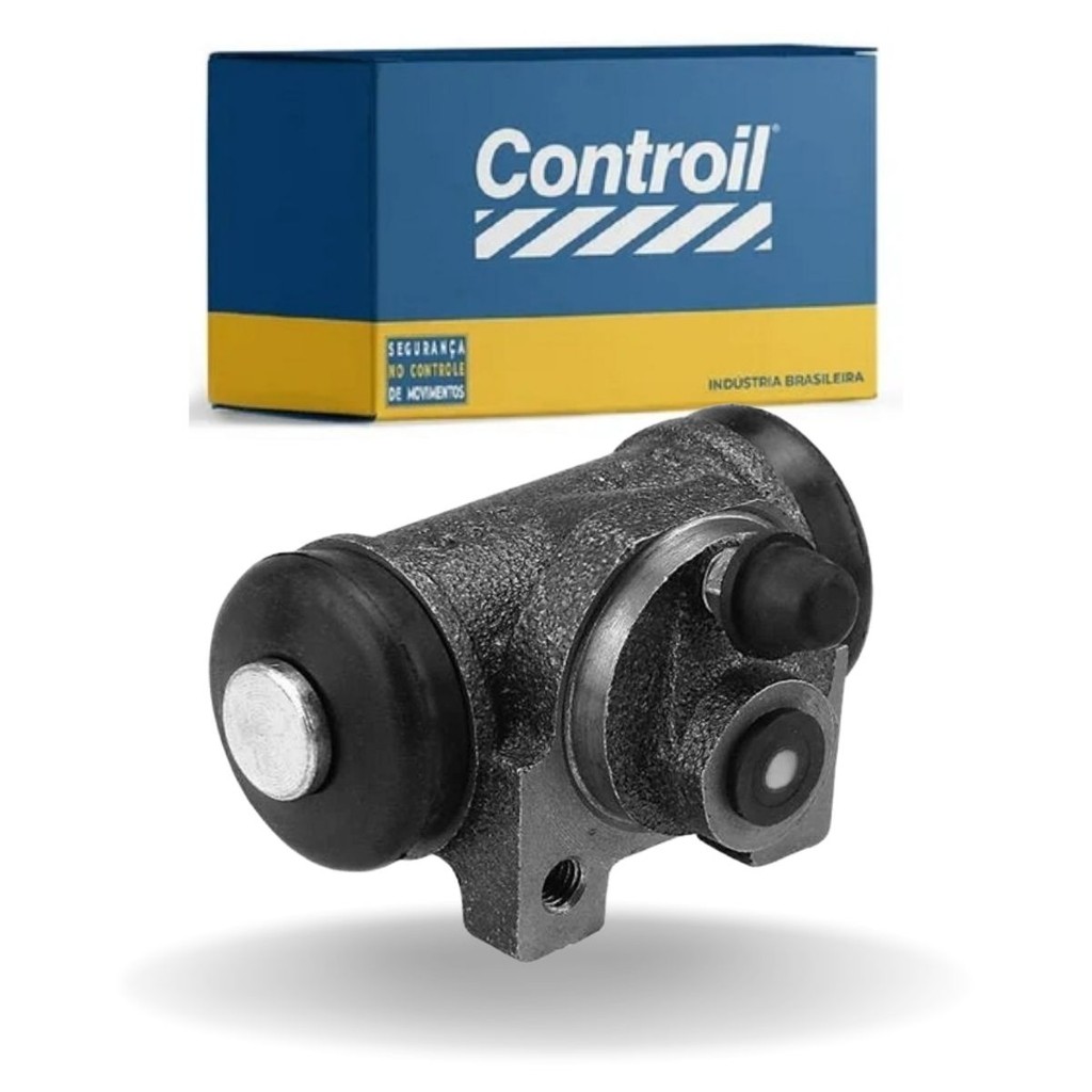 Cilindro Burrinho Roda Traseira Scenic 1.6/2.0 - 1999 até 2010 Controil em Oferta na Shopee