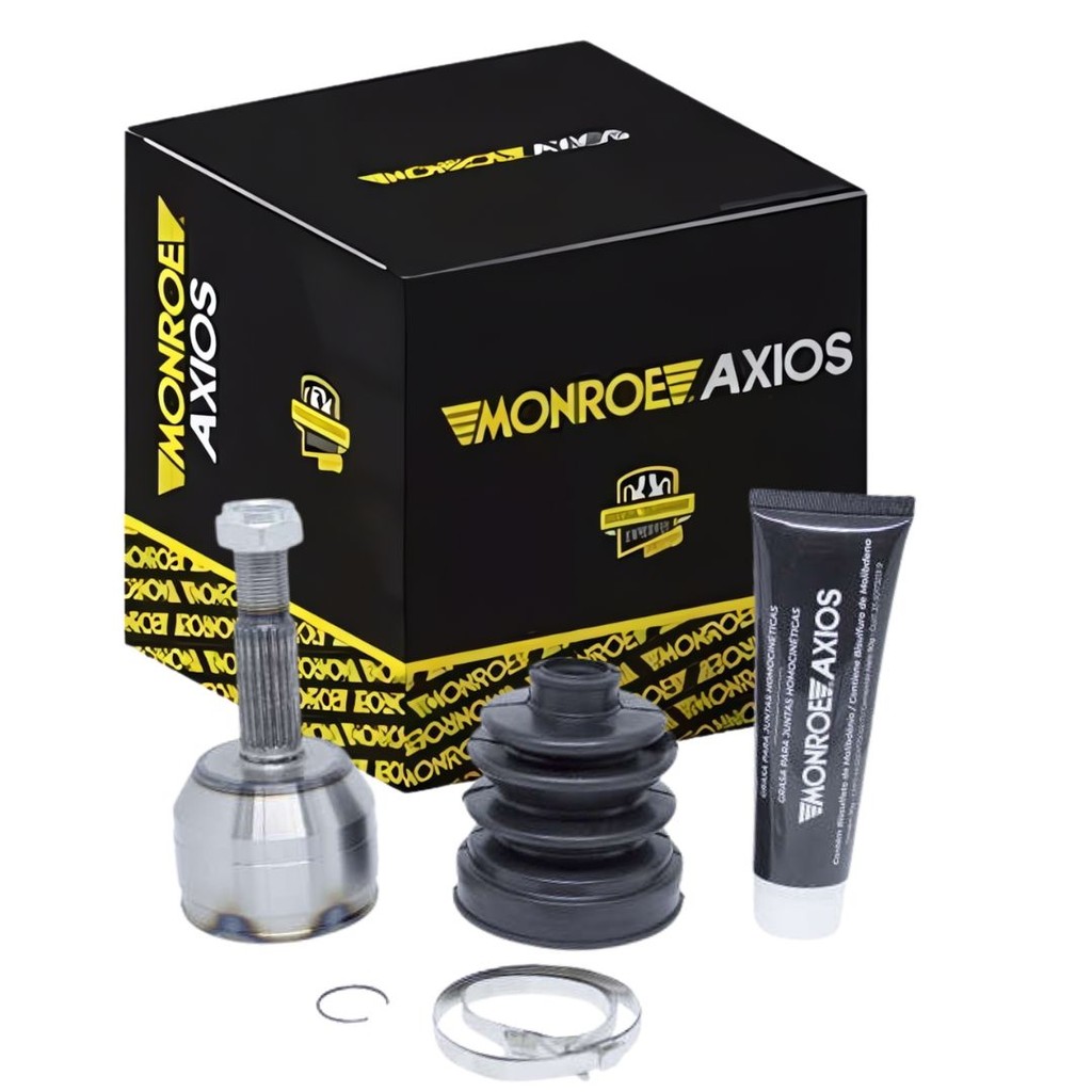 Junta Homocinetica Dianteira Clio 1.6 8V 16V 2002/2012 em Oferta na Shopee