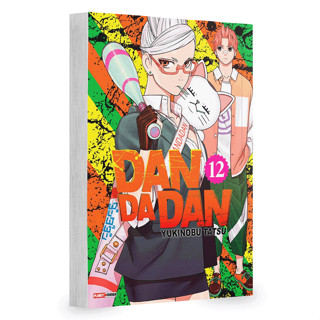 Mangá - Dandadan 12 - Novo/Lacrado em Oferta na Shopee