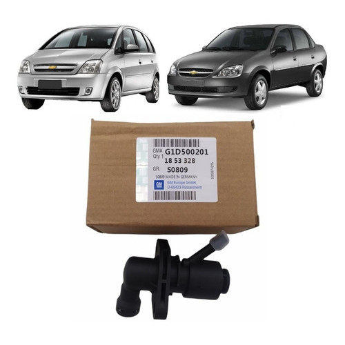 Cilindro Atuador Hidráulico Meriva Easytronic Original Gm