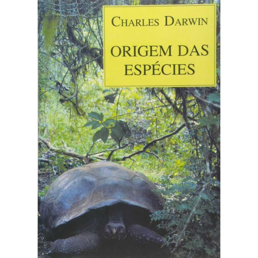 Origem das Espécies : Coleção Grandes Obras da Cultura Universal autor Darwin, Charles