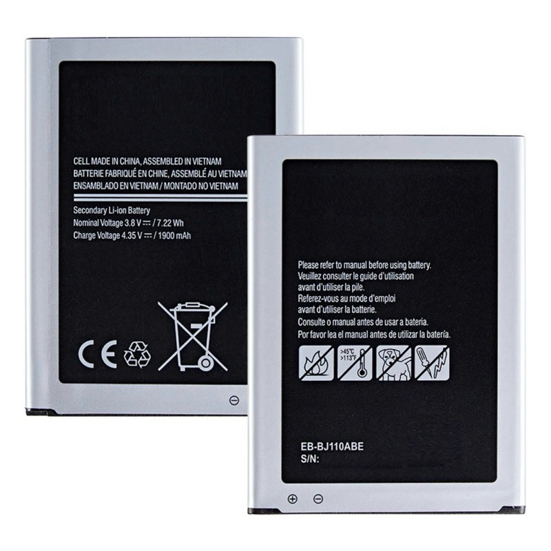 Ba-te-ria pra j1 Ace EB-BJ110ABE J1 Ace J110 Envio Imediato