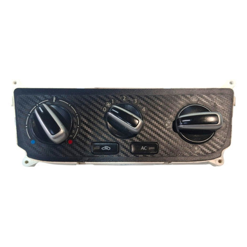 Comando Ar Condicionado Volkswagen Gol G6 2014 5u1820045