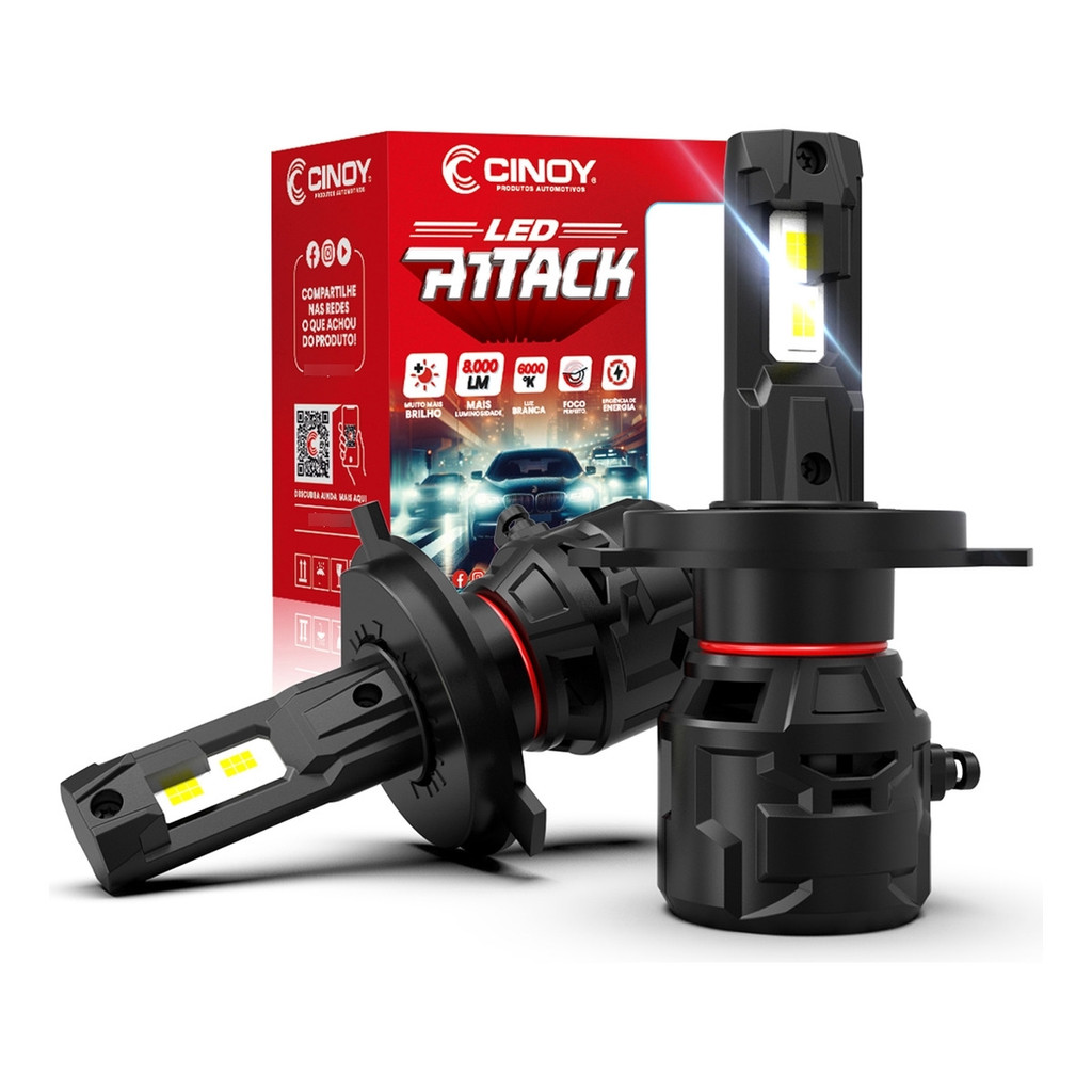 Lâmpada Ultra Led Cinoy: Onde Comprar | BuscaProdutos