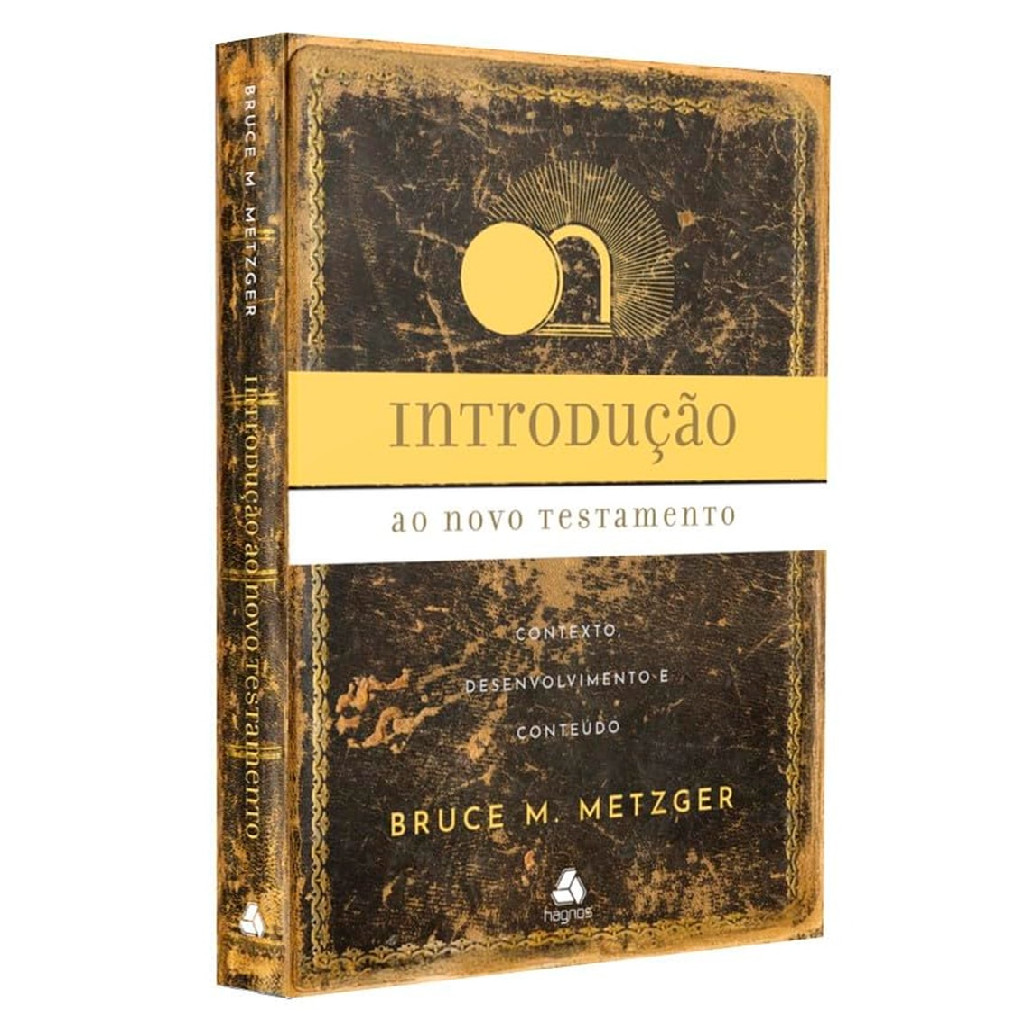 Introdução ao Novo Testamento | Bruce M. Metzger em Oferta na Shopee