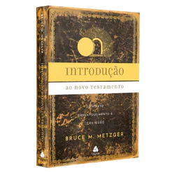 Introdução ao Novo Testamento | Bruce M. Metzger