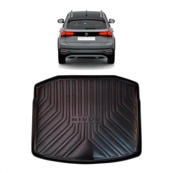 Tapete Bandeja Porta-malas Nivus 2021 A 2025 Original Vw