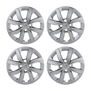 Calota Aro 14" Prata Mod Gol G5 / G6 2015 / 2017 (Jogo c/ 4 Calotas) Grid - 249CA-PTA-E em Oferta na Shopee